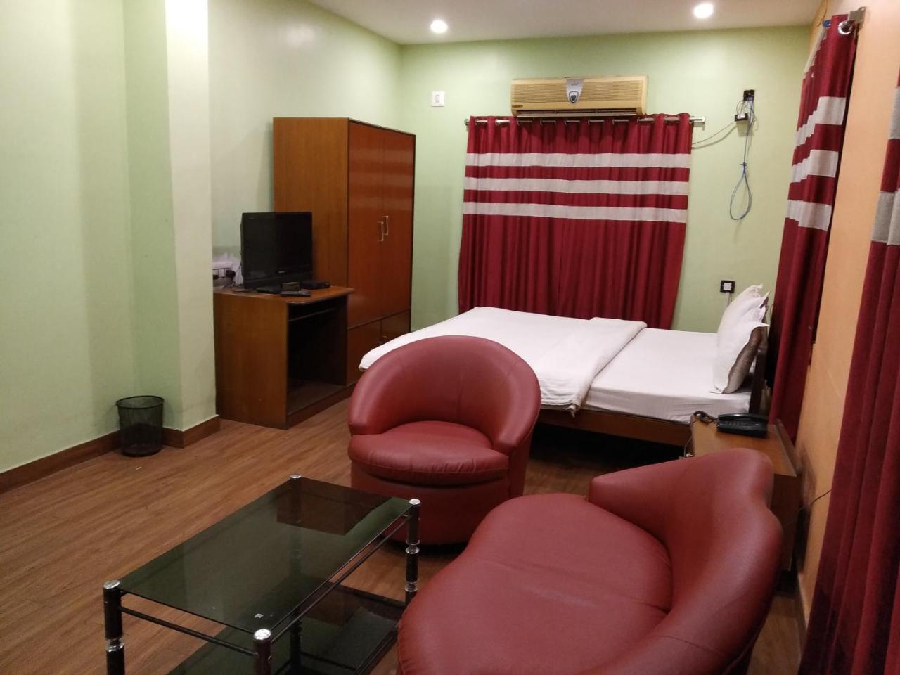 Hotel Relax Καλκούτα Εξωτερικό φωτογραφία